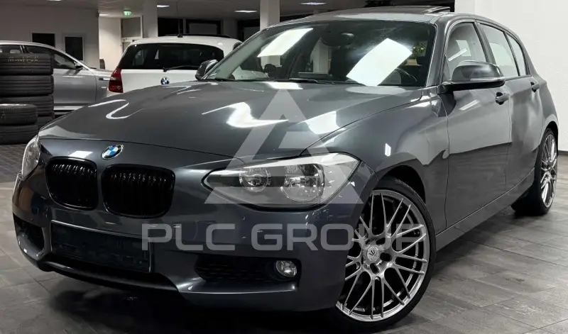 2012 BMW 120