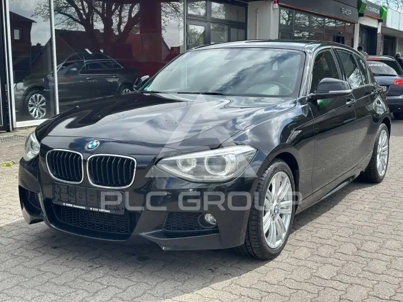 2012 BMW 120