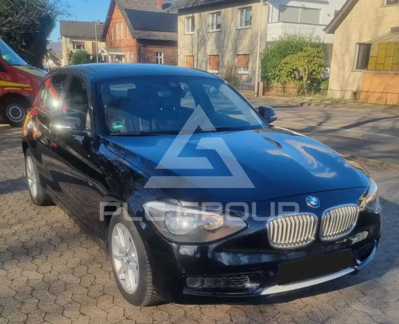 2012 BMW 120