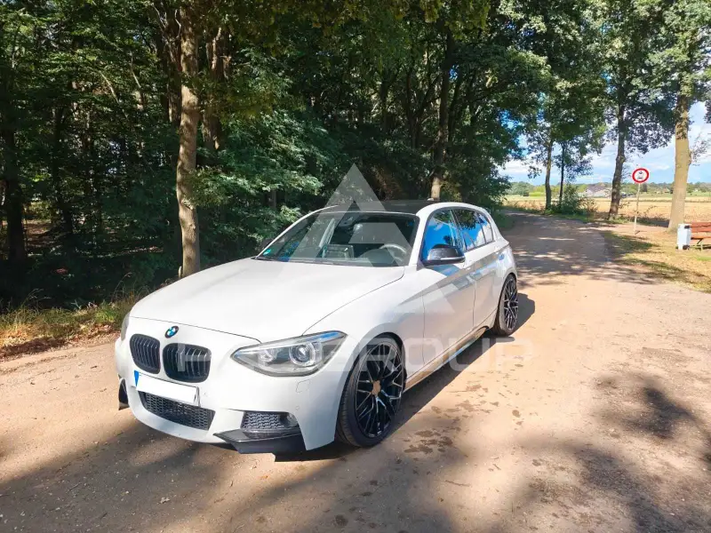 2012 BMW 120