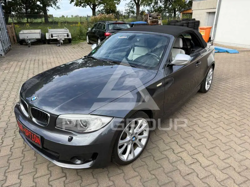 2012 BMW 120