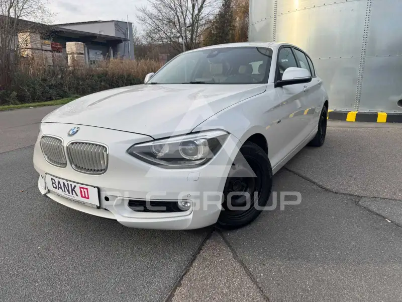 2012 BMW 120