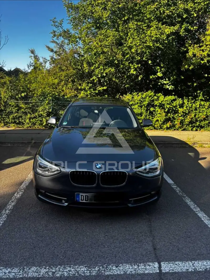 2012 BMW 120
