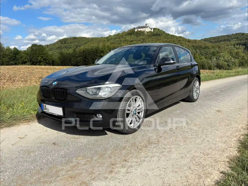 2012 BMW 120