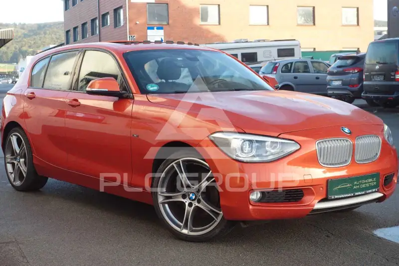 2012 BMW 120
