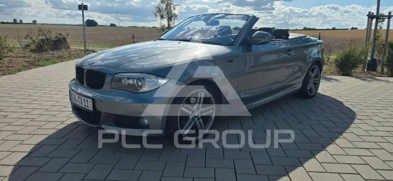 2012 BMW 120