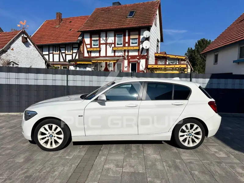 2012 BMW 120