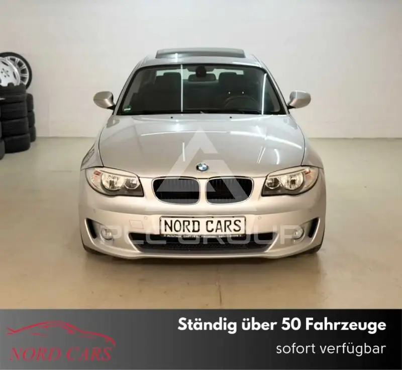 2012 BMW 120
