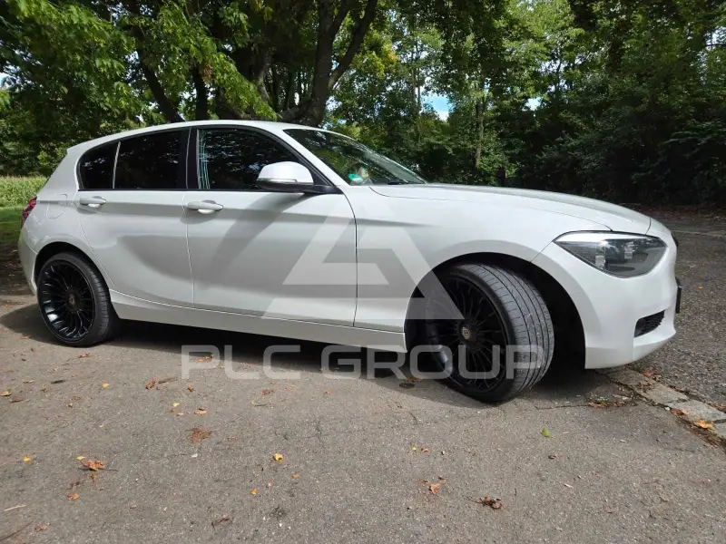 2012 BMW 120