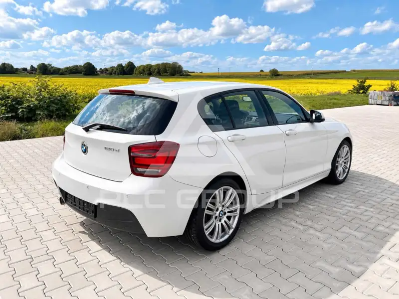 2012 BMW 120