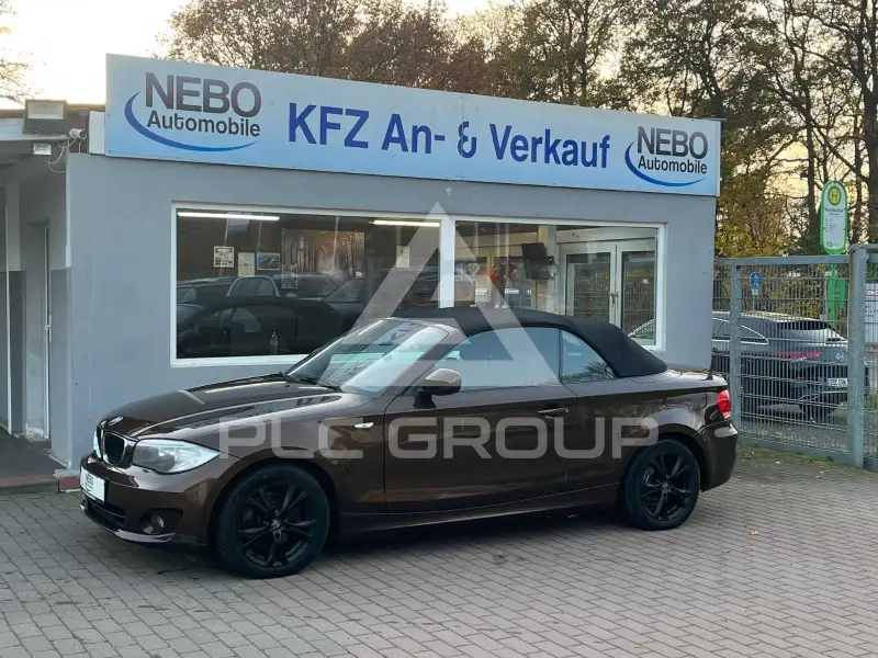 2012 BMW 120
