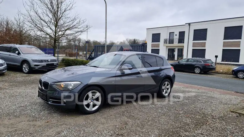 2012 BMW 120