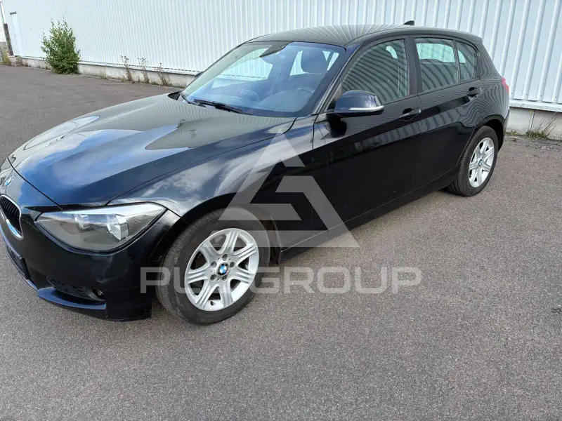 2012 BMW 120