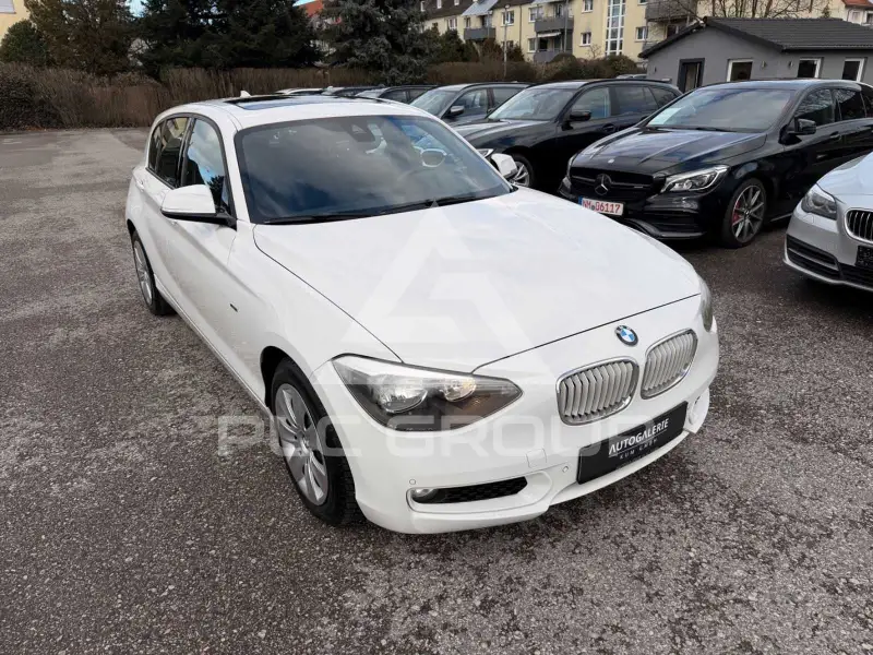 2012 BMW 120