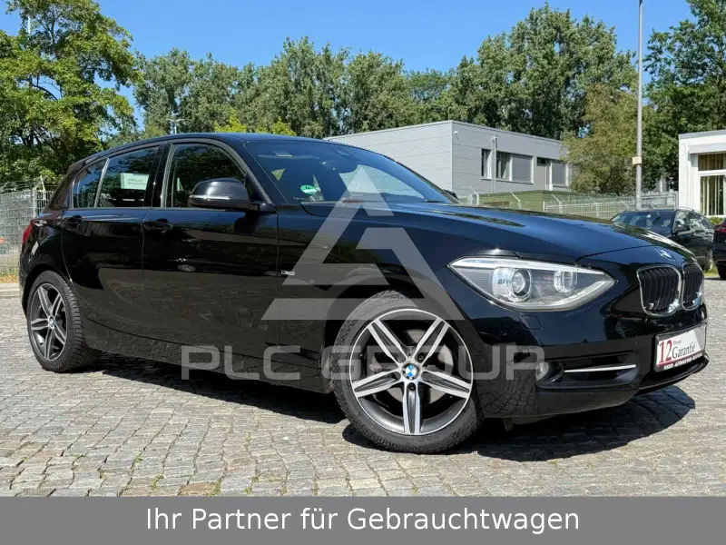 2012 BMW 120