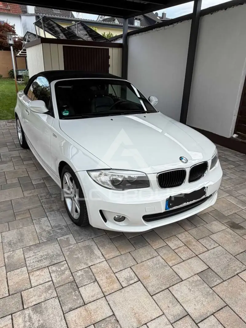 2012 BMW 120