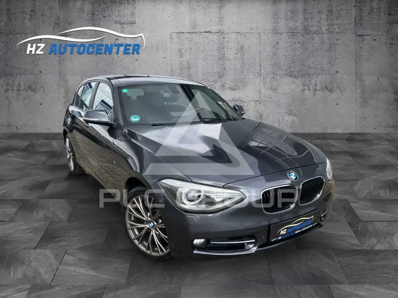 2012 BMW 120