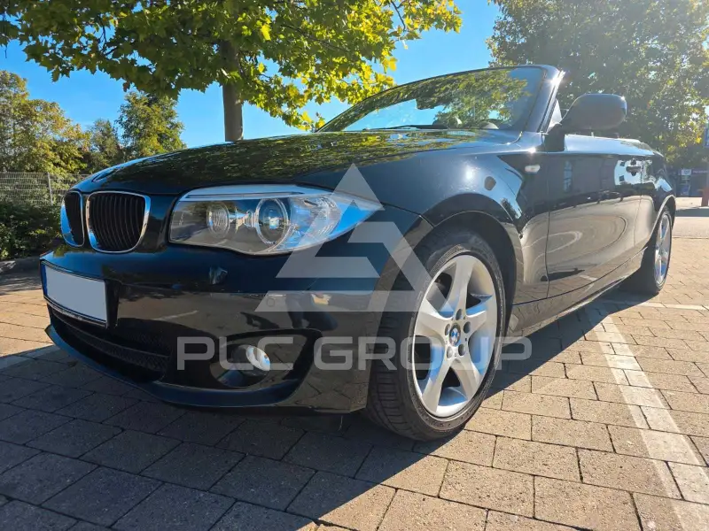 2012 BMW 120