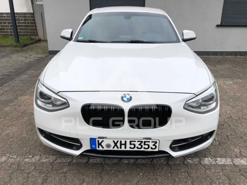 2012 BMW 120