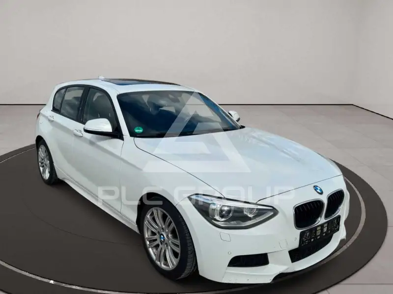 2012 BMW 120