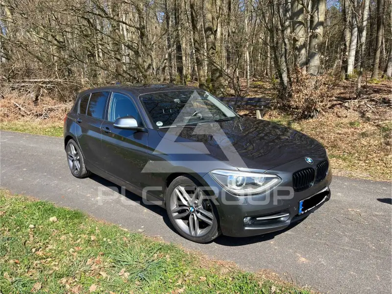 2012 BMW 120