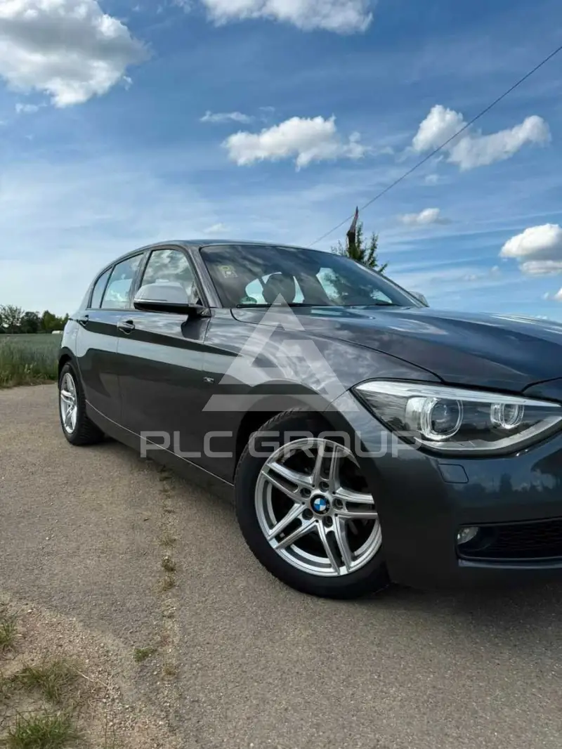 2012 BMW 120