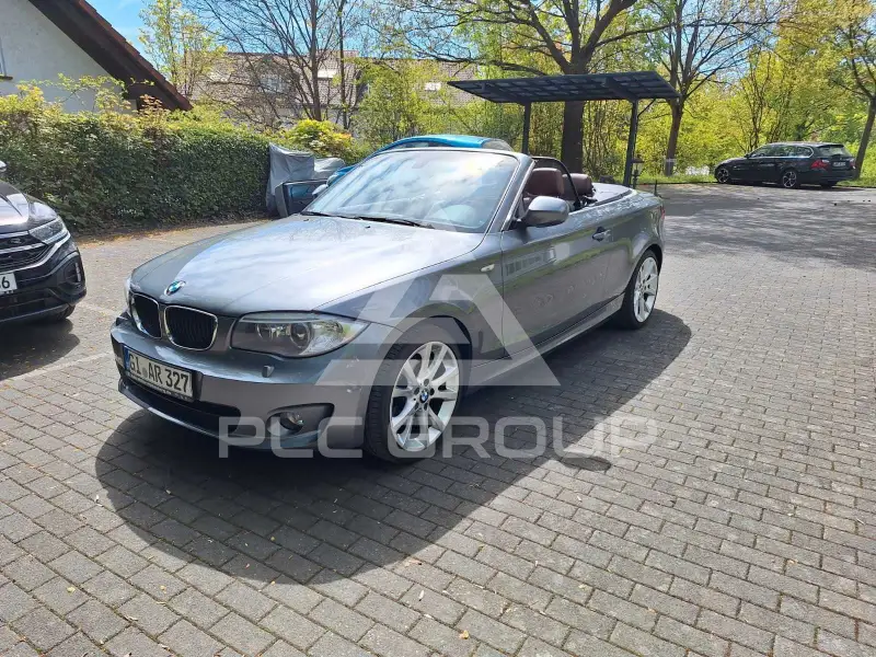 2012 BMW 120