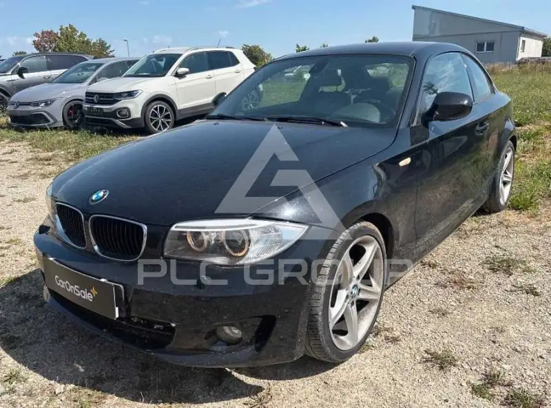 2012 BMW 120