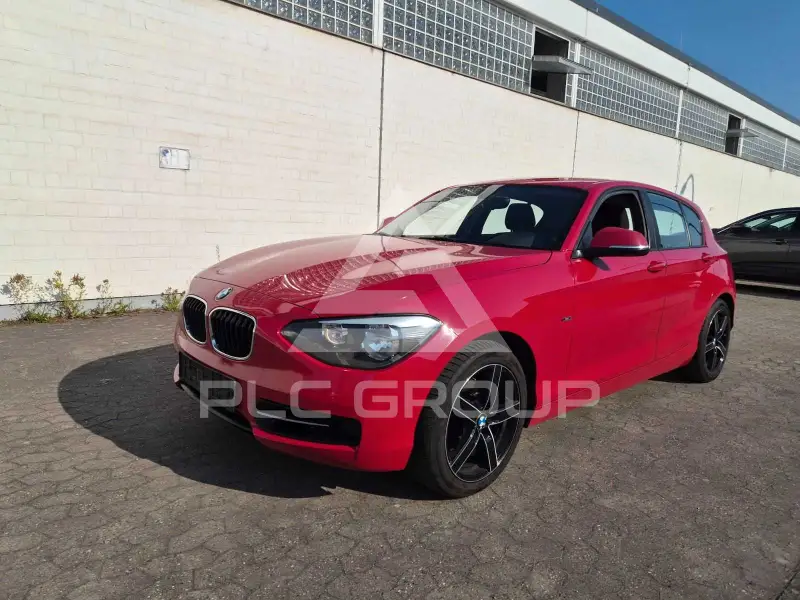 2012 BMW 120