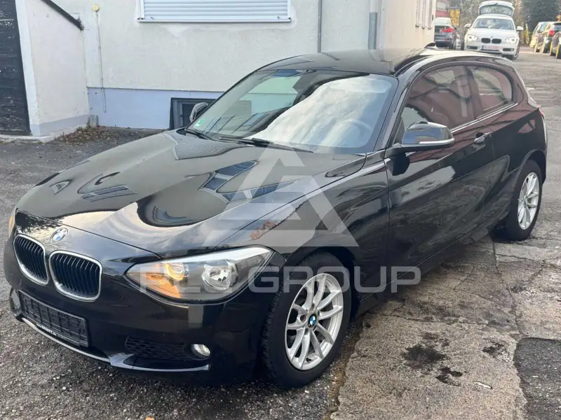 2012 BMW 120