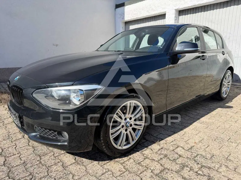 2012 BMW 120
