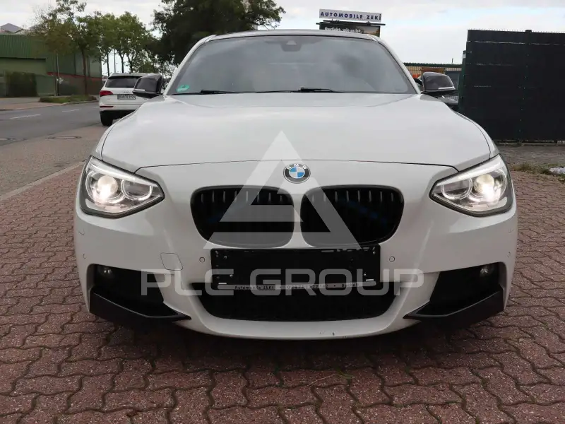 2012 BMW 120