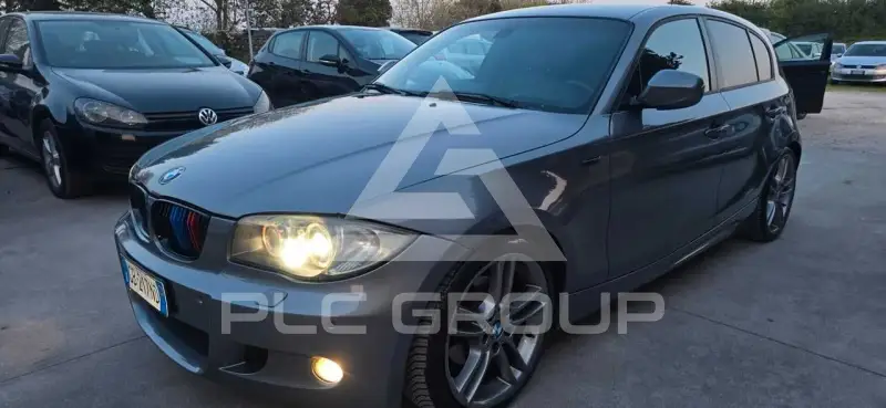 2012 BMW 120