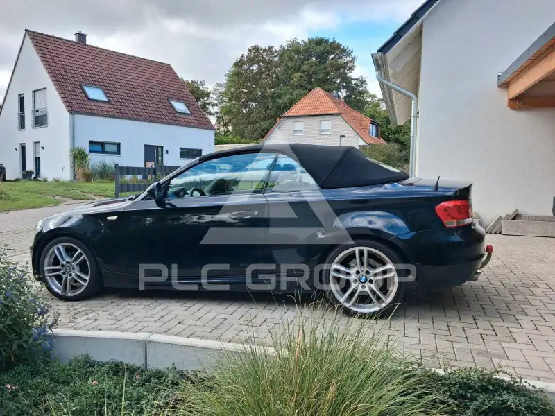 2012 BMW 120