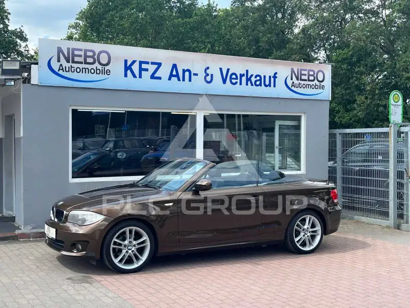 2012 BMW 120