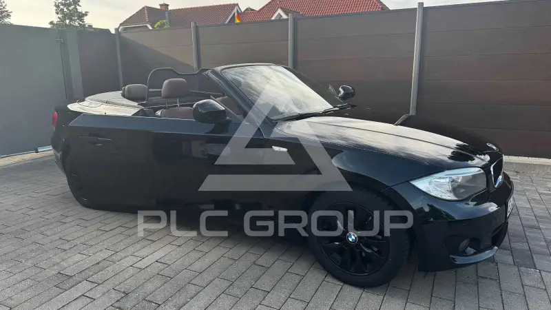 2012 BMW 120