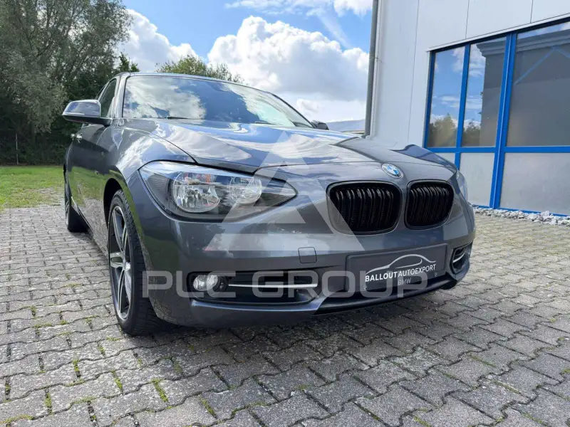 2012 BMW 120