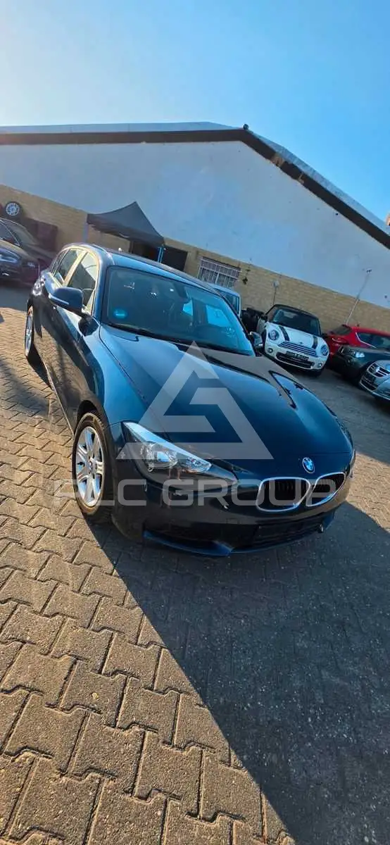 2012 BMW 120