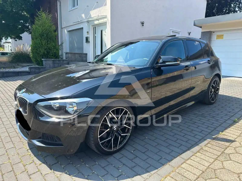 2012 BMW 120