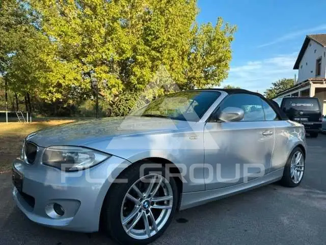 2012 BMW 120