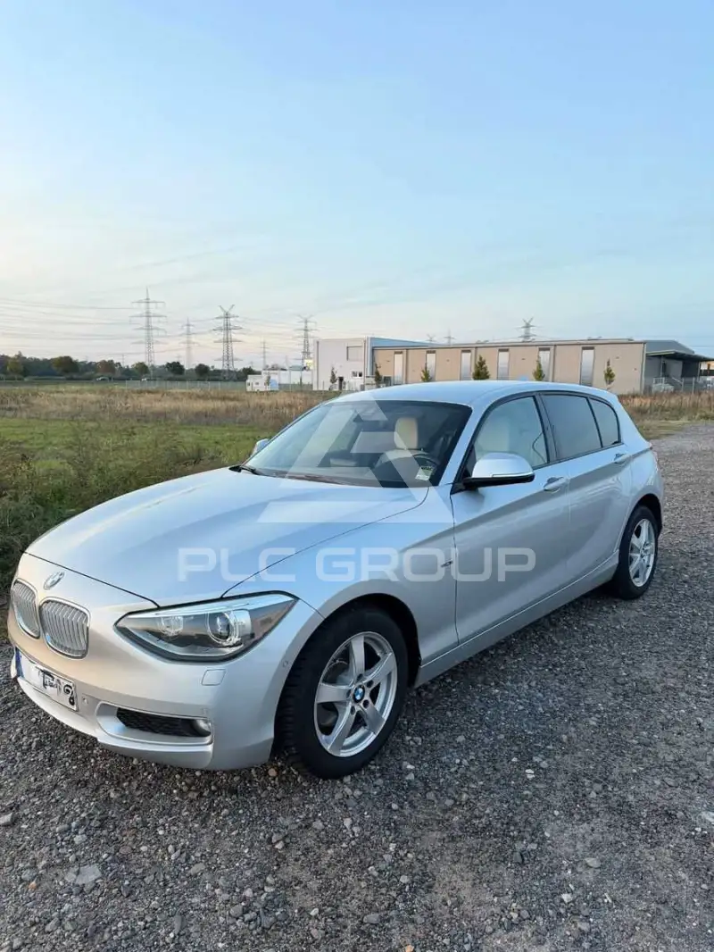 2012 BMW 120