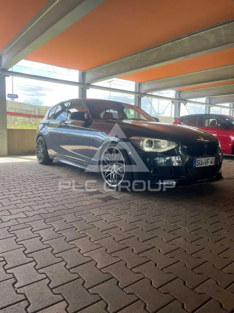 2012 BMW 120
