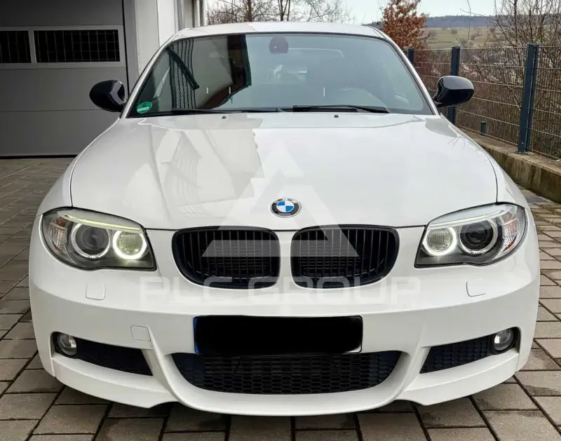 2012 BMW 120
