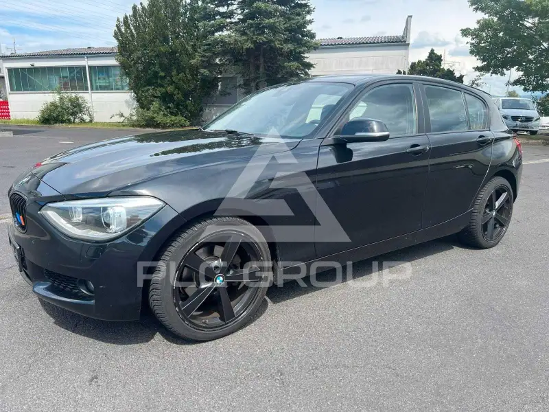 2012 BMW 120