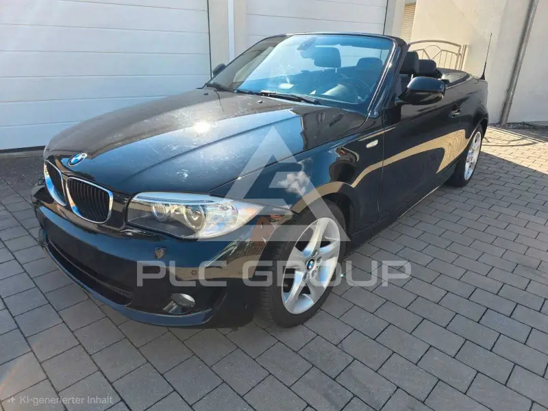 2012 BMW 120