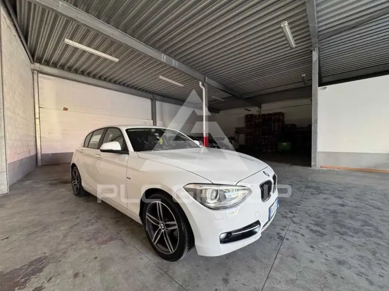 2012 BMW 120
