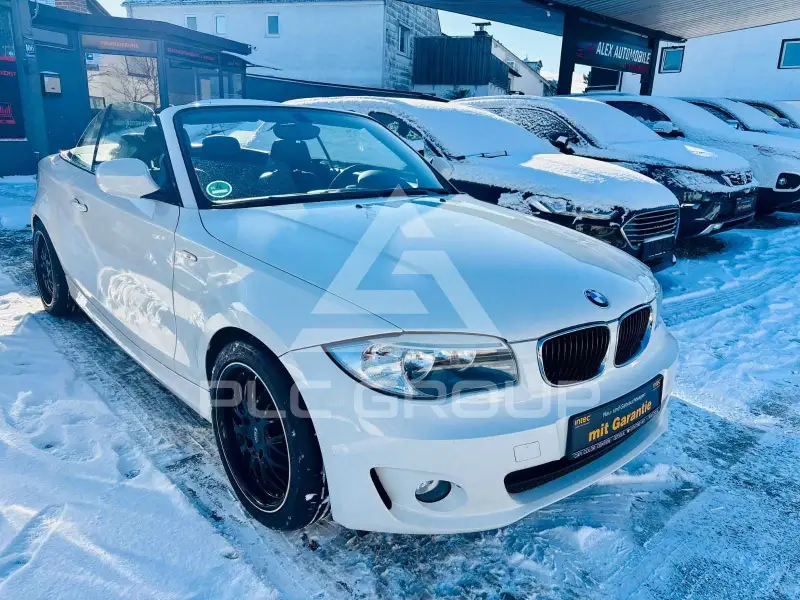 2012 BMW 120