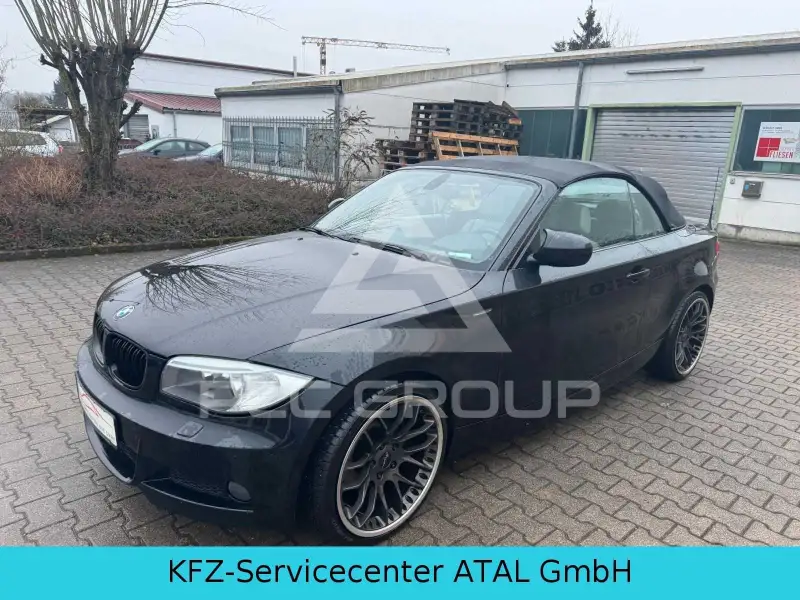 2012 BMW 120