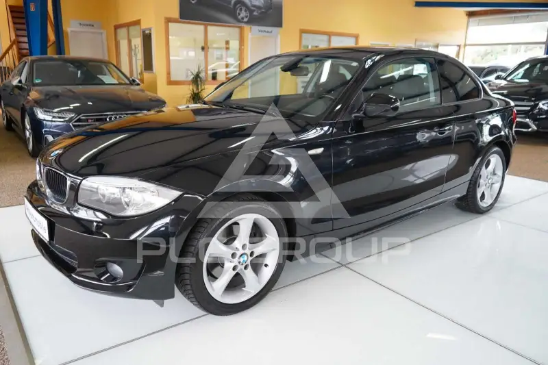 2012 BMW 120