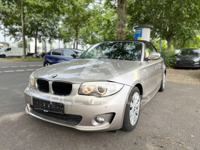 2012 BMW 120